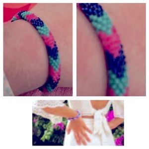 Sashka Co. Trixie Beaded Bracelet